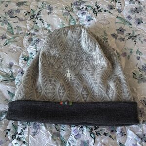 NWOT Smartwool beanie(unisex)